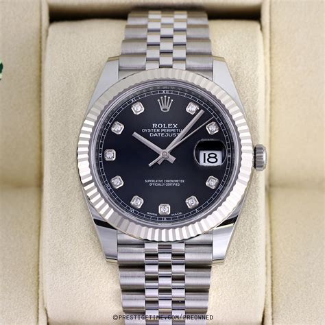 datejust 41 rolex used